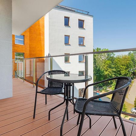 Apartamenty Sun & Snow Wyspa Solna Kołobrzeg Eksteriør bilde