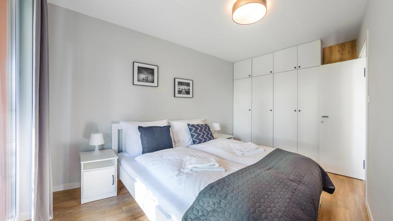 Apartamenty Sun & Snow Wyspa Solna Kołobrzeg Eksteriør bilde