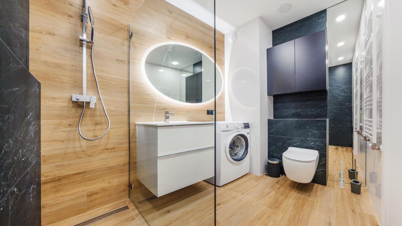 Apartamenty Sun & Snow Wyspa Solna Kołobrzeg Eksteriør bilde