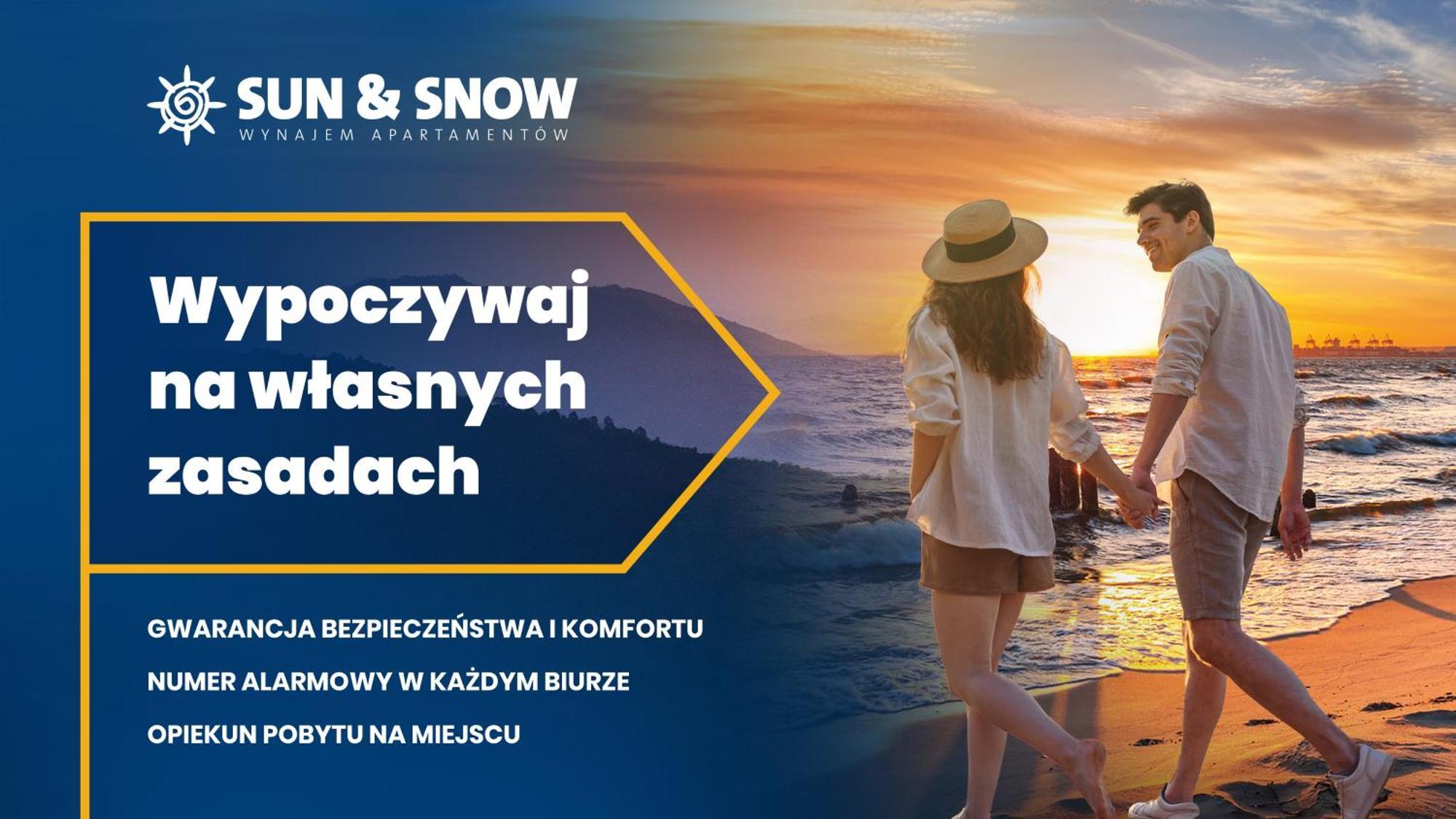 Apartamenty Sun & Snow Wyspa Solna Kołobrzeg Eksteriør bilde