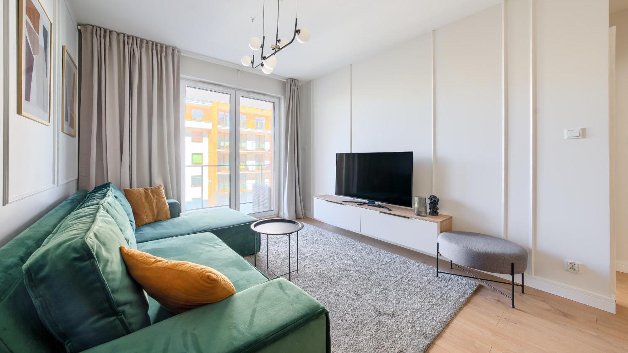 Apartamenty Sun & Snow Wyspa Solna Kołobrzeg Eksteriør bilde