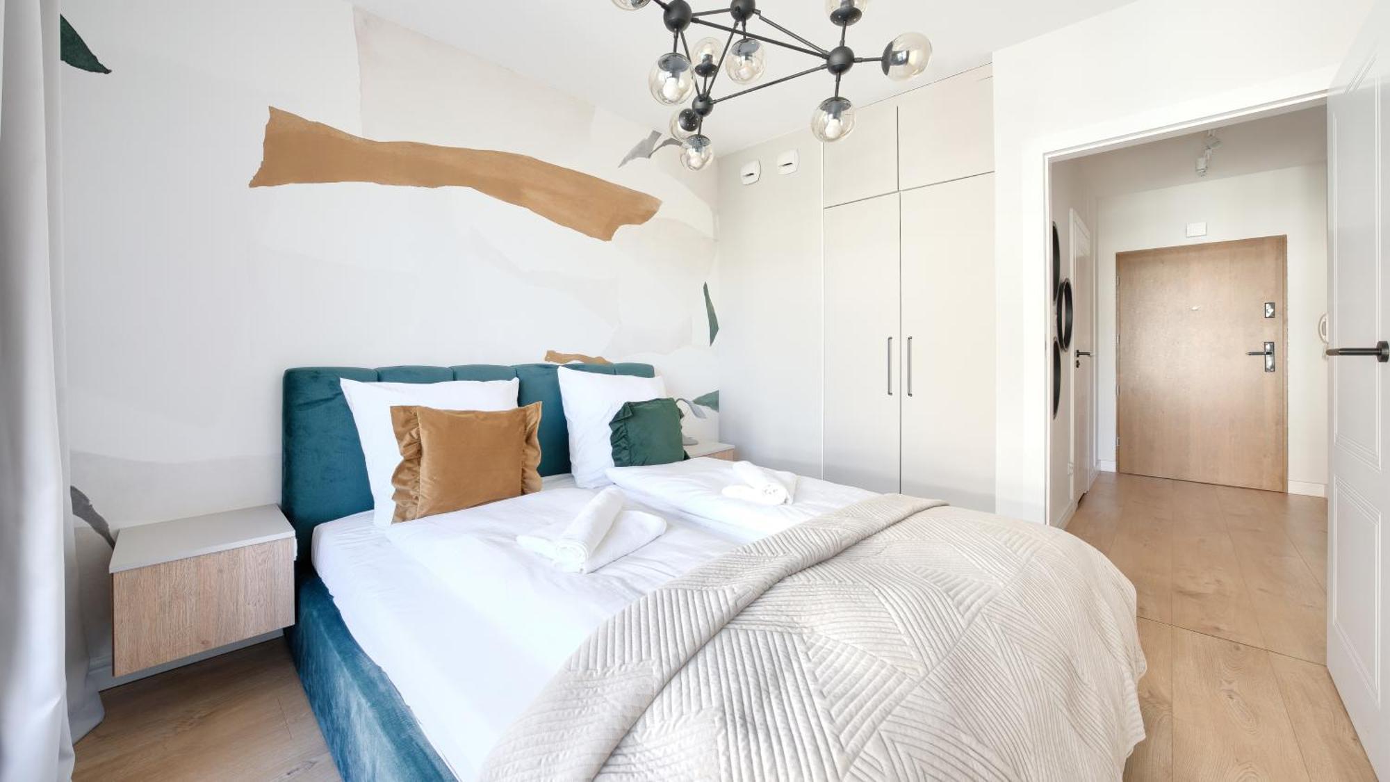 Apartamenty Sun & Snow Wyspa Solna Kołobrzeg Eksteriør bilde