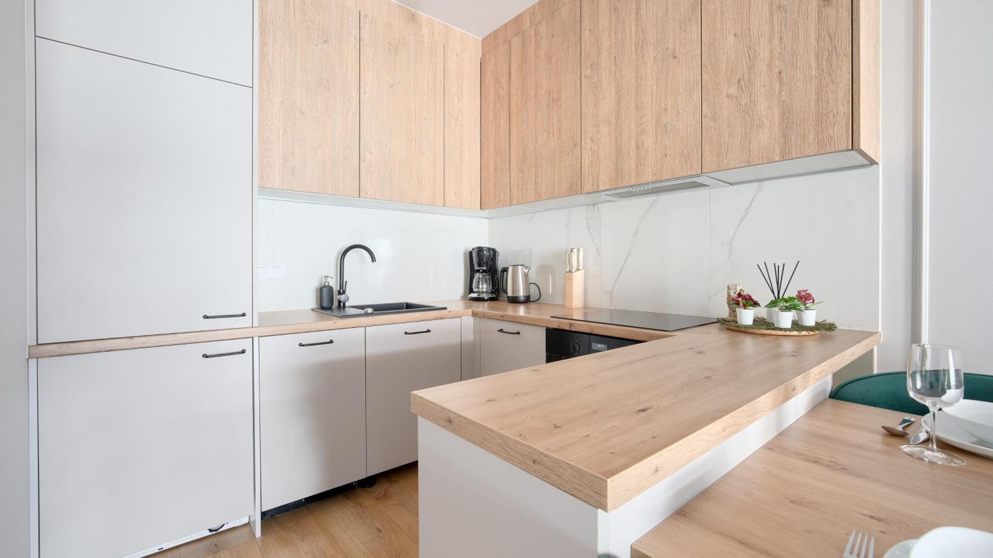 Apartamenty Sun & Snow Wyspa Solna Kołobrzeg Eksteriør bilde