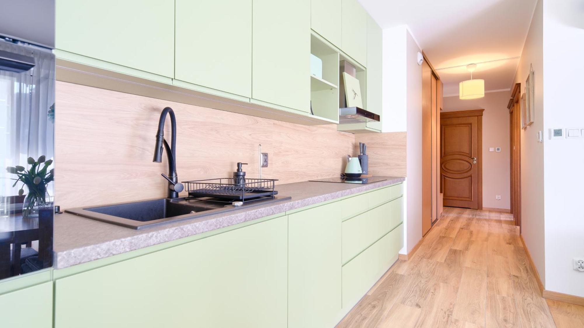 Apartamenty Sun & Snow Wyspa Solna Kołobrzeg Eksteriør bilde