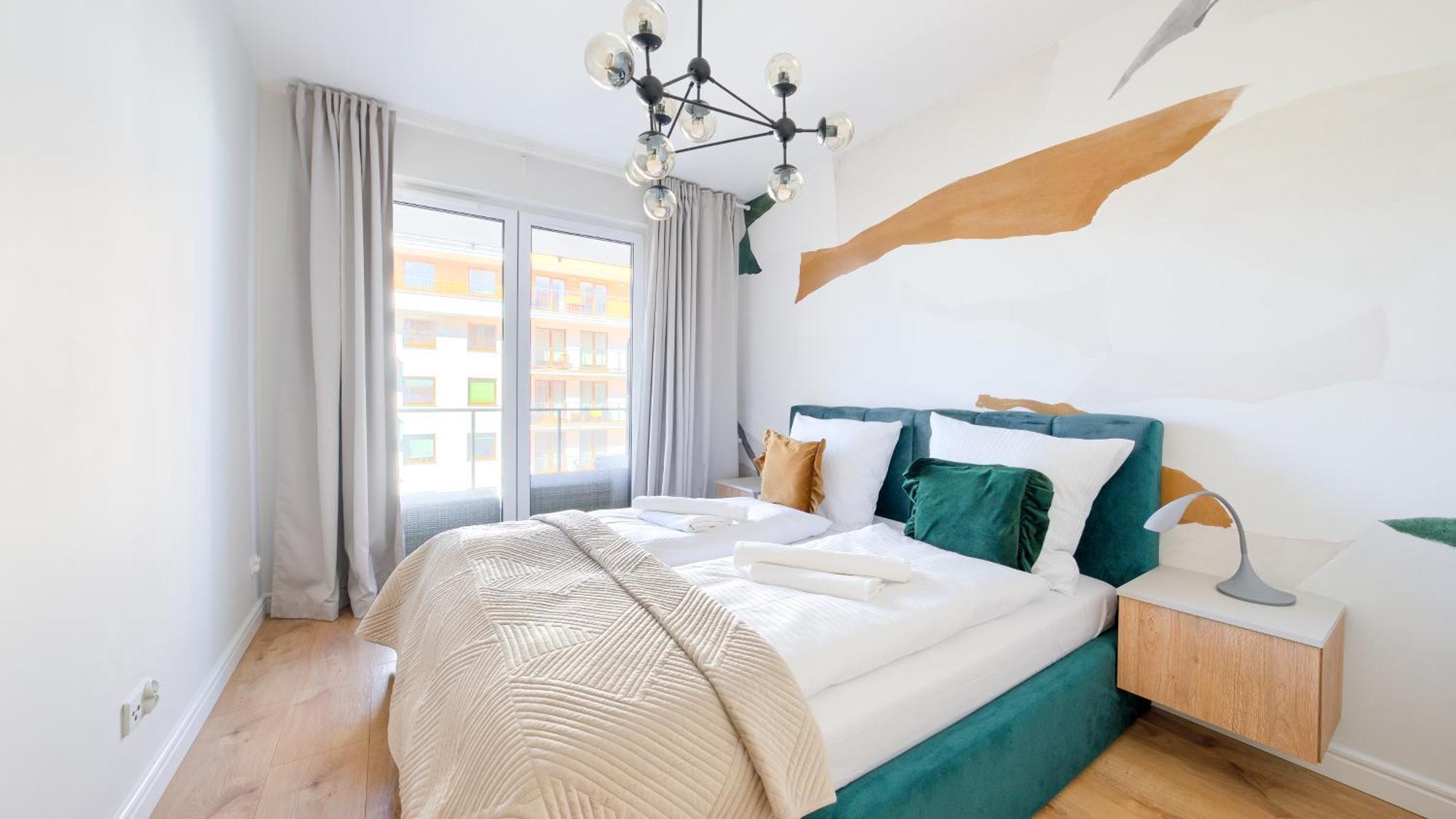 Apartamenty Sun & Snow Wyspa Solna Kołobrzeg Eksteriør bilde
