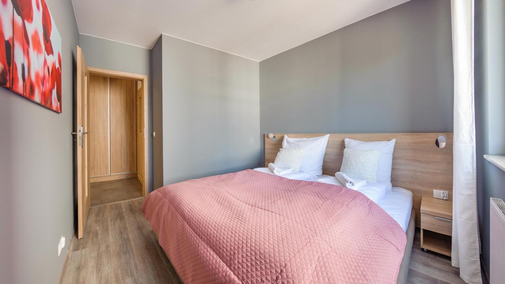 Apartamenty Sun & Snow Wyspa Solna Kołobrzeg Eksteriør bilde