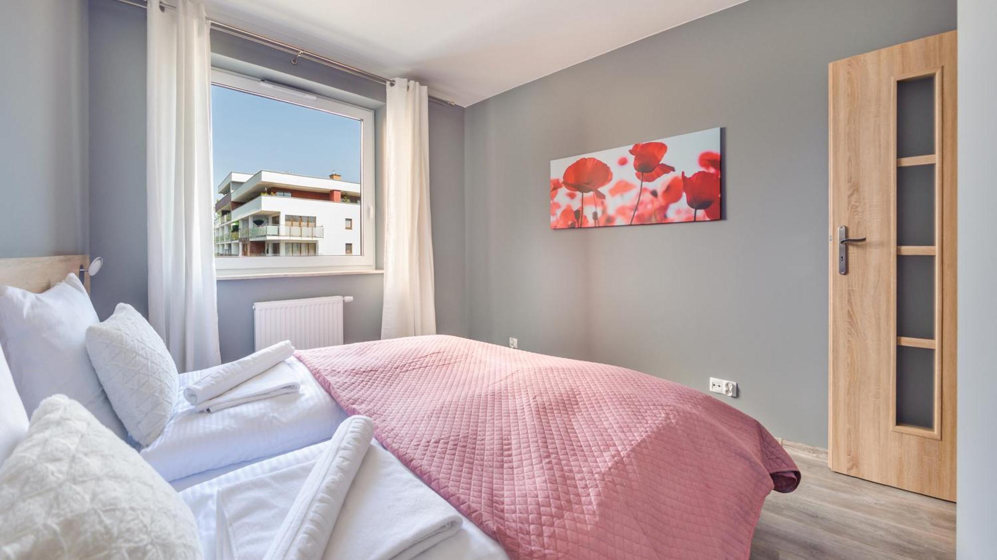 Apartamenty Sun & Snow Wyspa Solna Kołobrzeg Eksteriør bilde