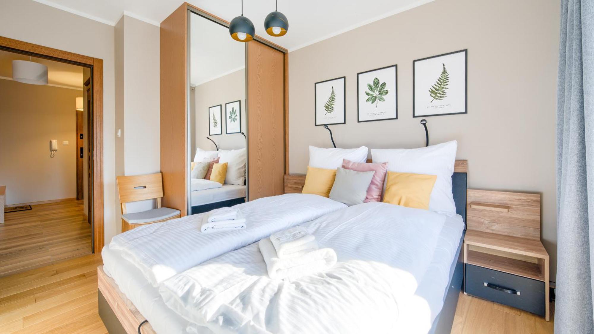 Apartamenty Sun & Snow Wyspa Solna Kołobrzeg Eksteriør bilde