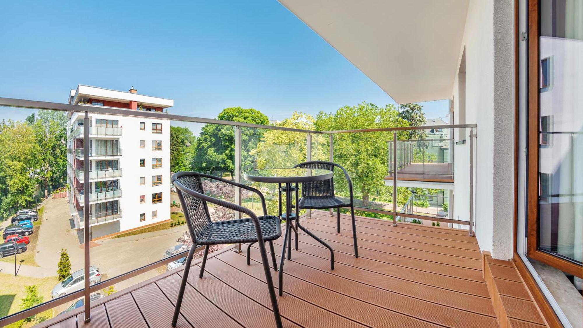 Apartamenty Sun & Snow Wyspa Solna Kołobrzeg Eksteriør bilde