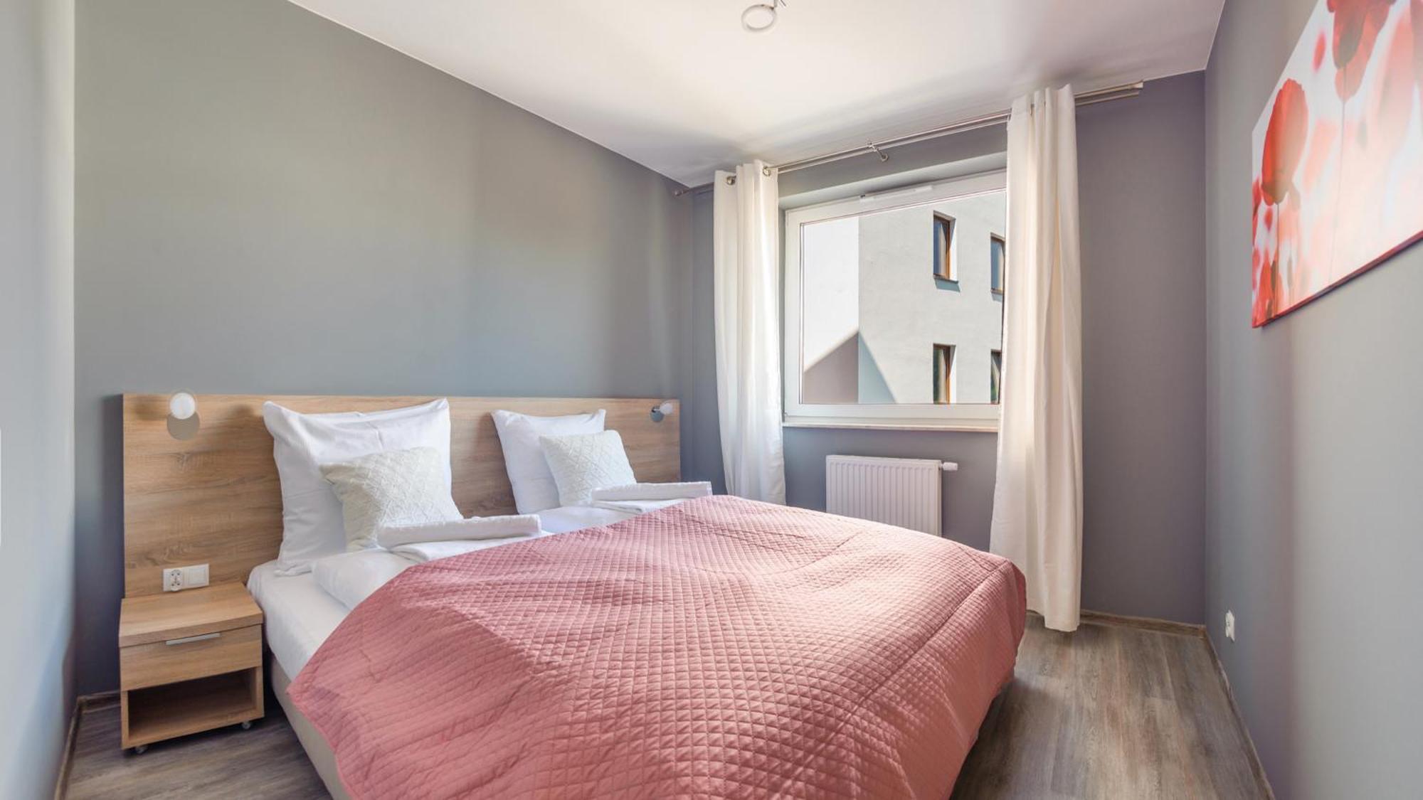 Apartamenty Sun & Snow Wyspa Solna Kołobrzeg Eksteriør bilde