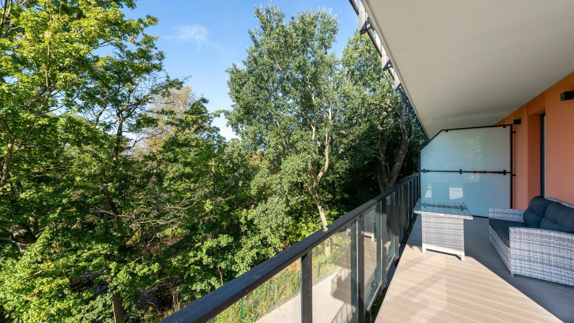 Apartamenty Sun & Snow Wyspa Solna Kołobrzeg Eksteriør bilde