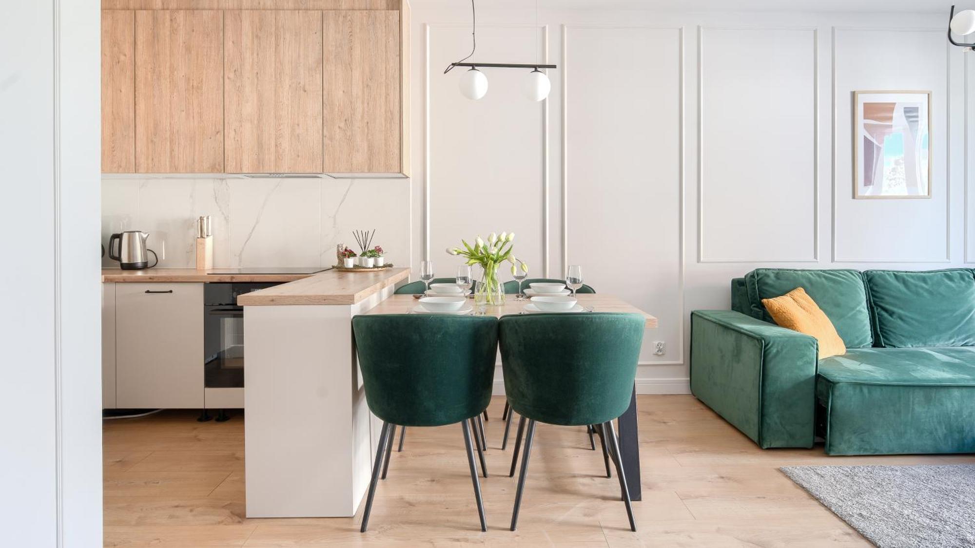 Apartamenty Sun & Snow Wyspa Solna Kołobrzeg Eksteriør bilde