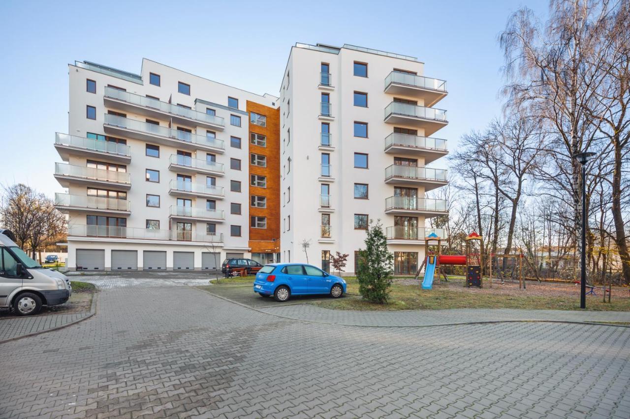 Apartamenty Sun & Snow Wyspa Solna Kołobrzeg Eksteriør bilde