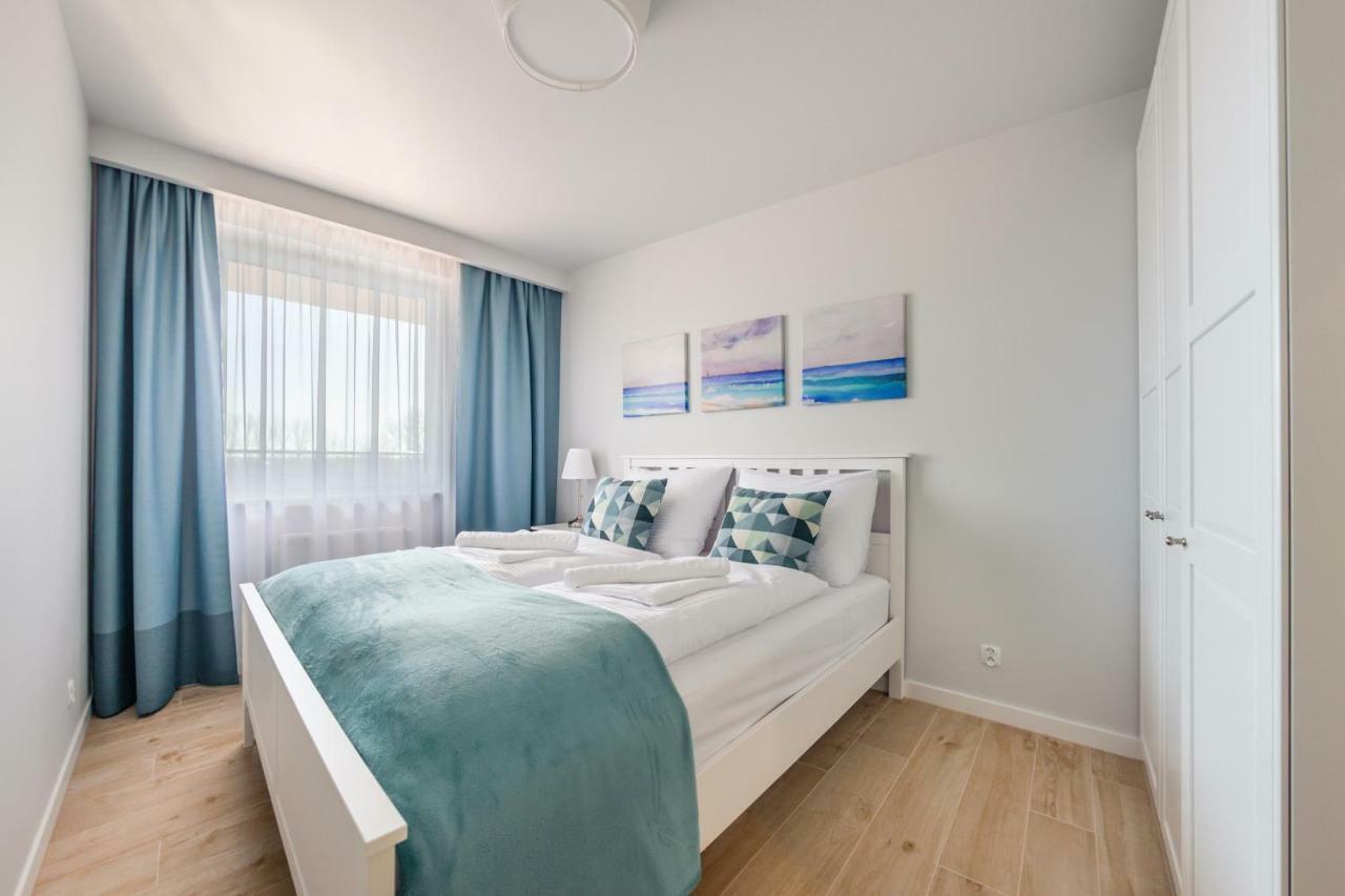 Apartamenty Sun & Snow Wyspa Solna Kołobrzeg Eksteriør bilde