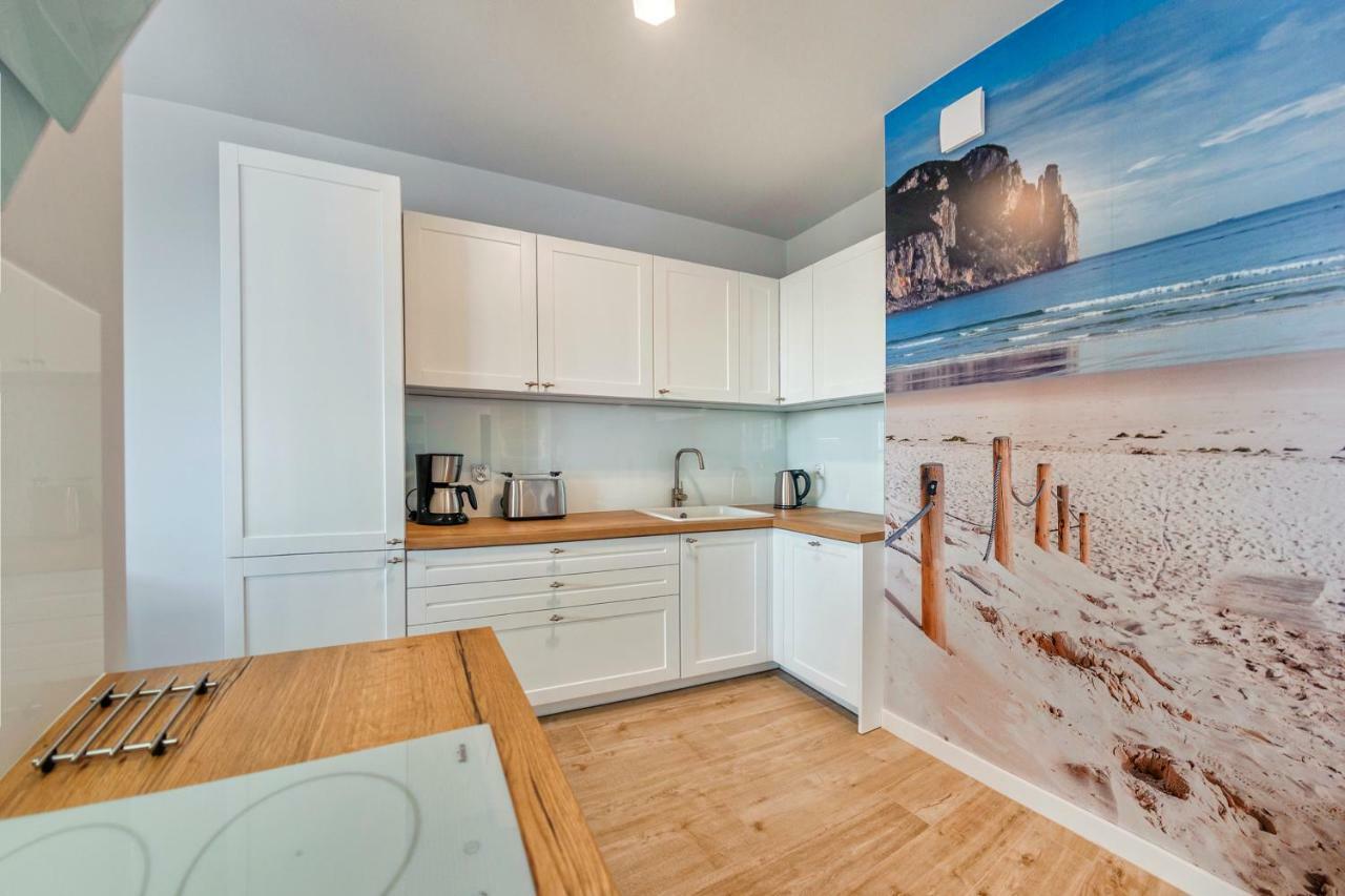 Apartamenty Sun & Snow Wyspa Solna Kołobrzeg Eksteriør bilde