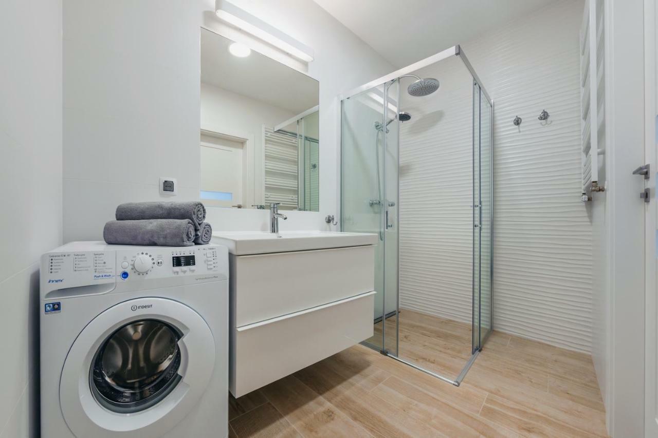 Apartamenty Sun & Snow Wyspa Solna Kołobrzeg Eksteriør bilde