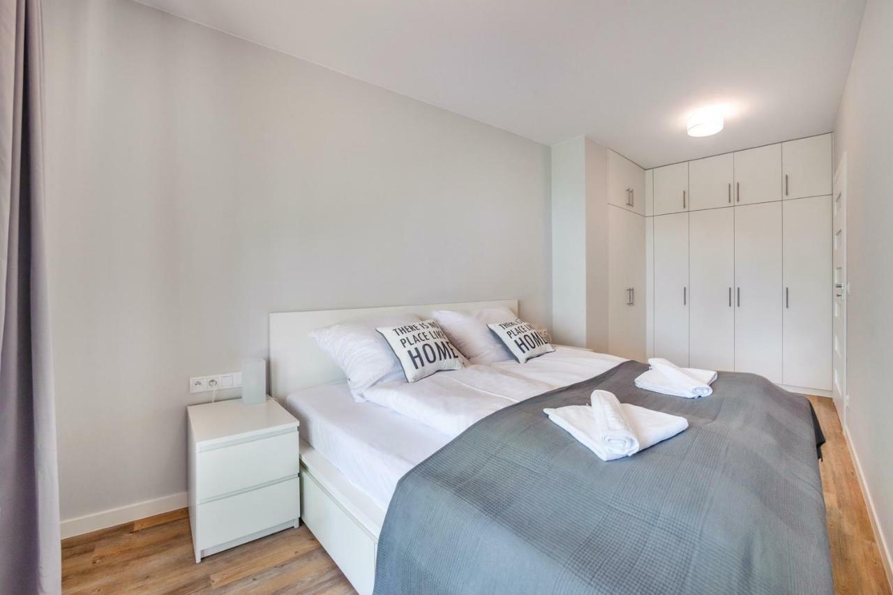 Apartamenty Sun & Snow Wyspa Solna Kołobrzeg Eksteriør bilde