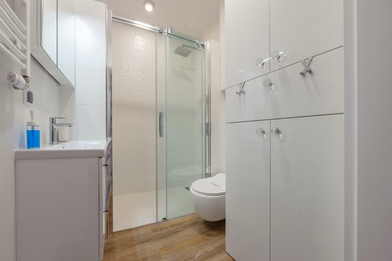 Apartamenty Sun & Snow Wyspa Solna Kołobrzeg Eksteriør bilde